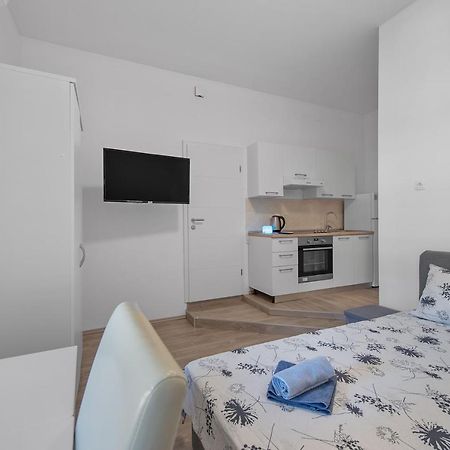 Mima Apartments Rijeka Eksteriør billede