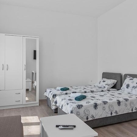 Mima Apartments Rijeka Eksteriør billede