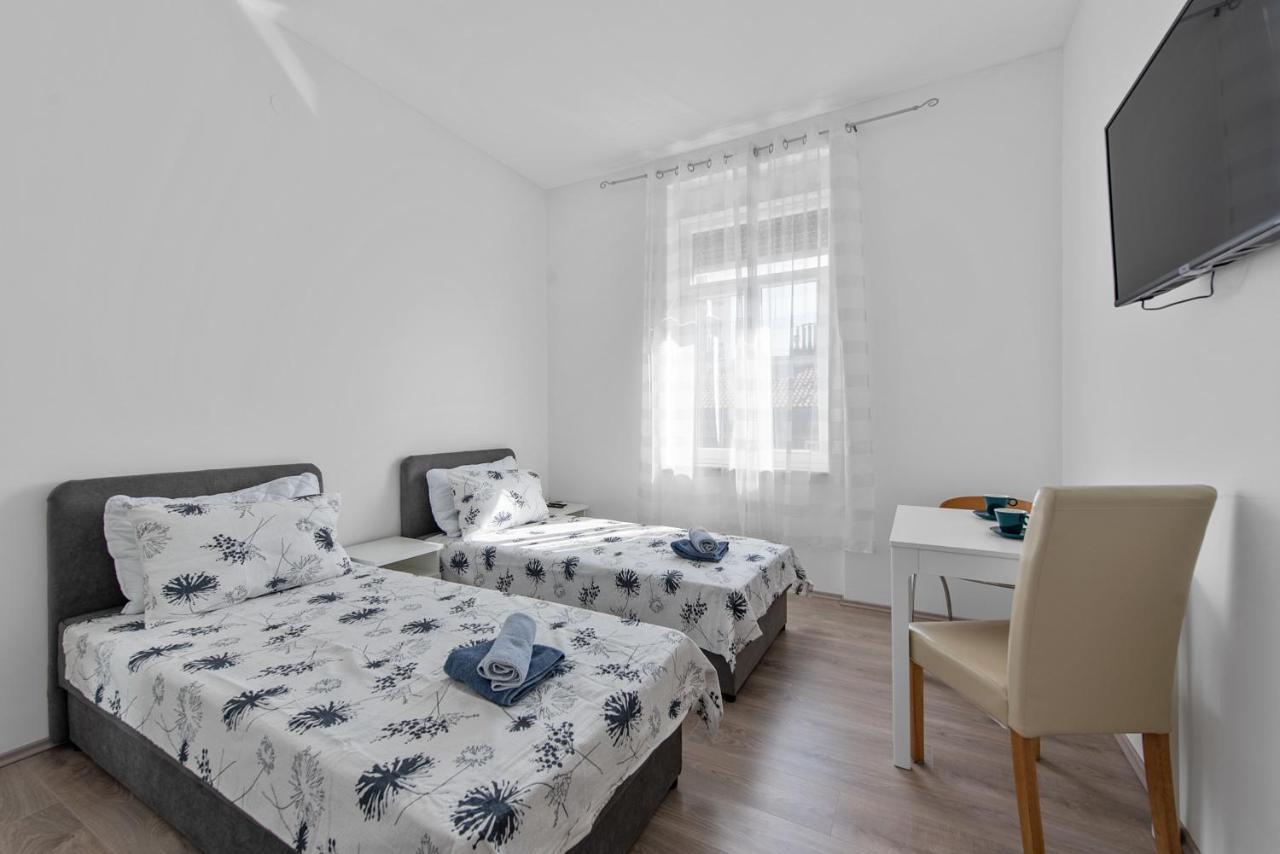Mima Apartments Rijeka Eksteriør billede