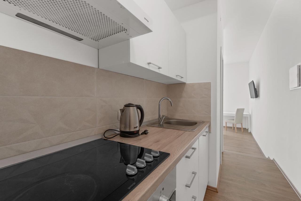 Mima Apartments Rijeka Eksteriør billede