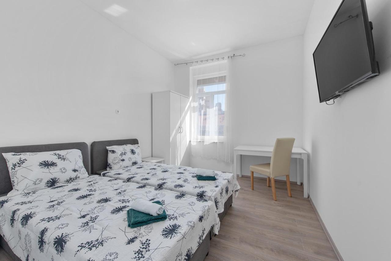 Mima Apartments Rijeka Eksteriør billede