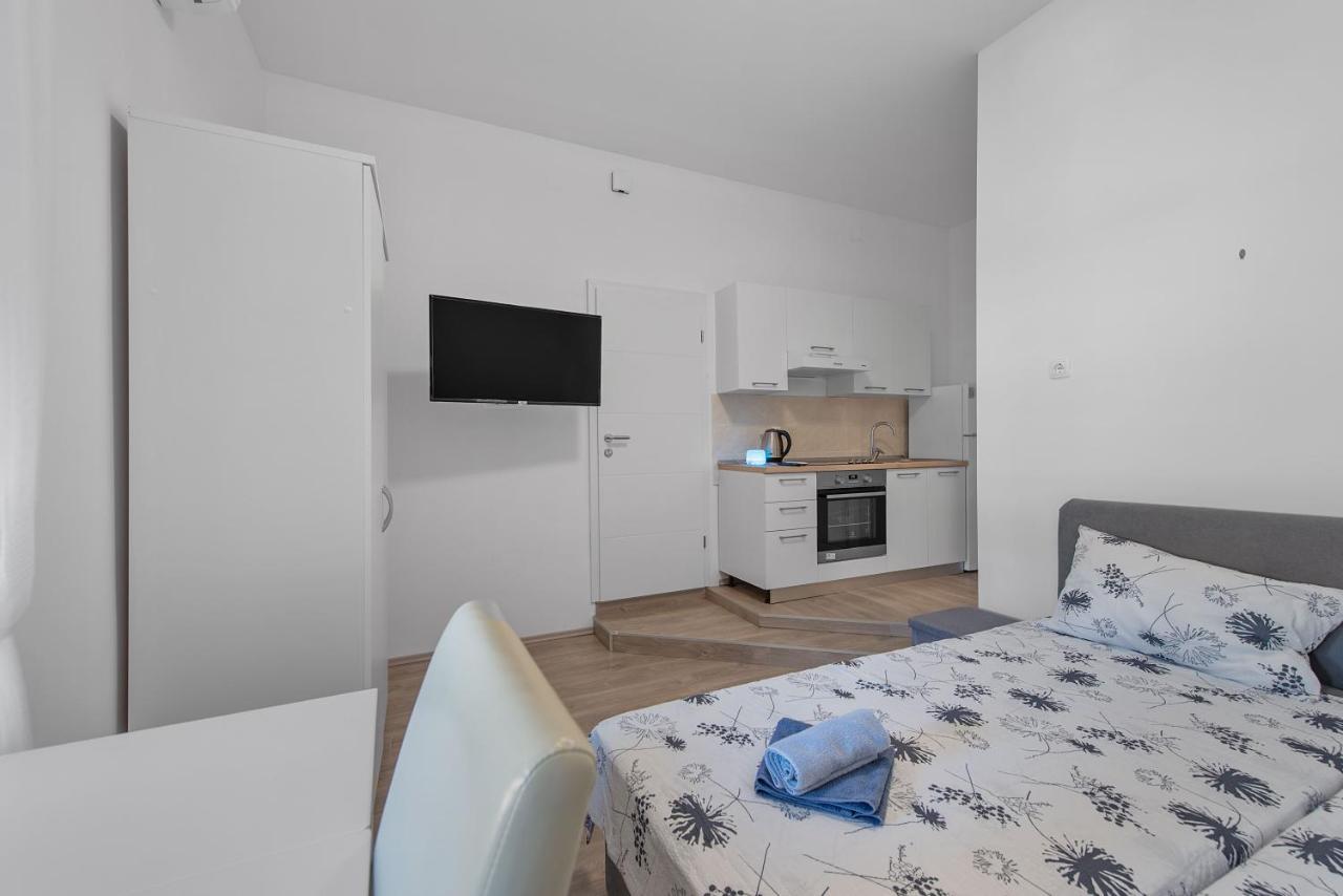 Mima Apartments Rijeka Eksteriør billede