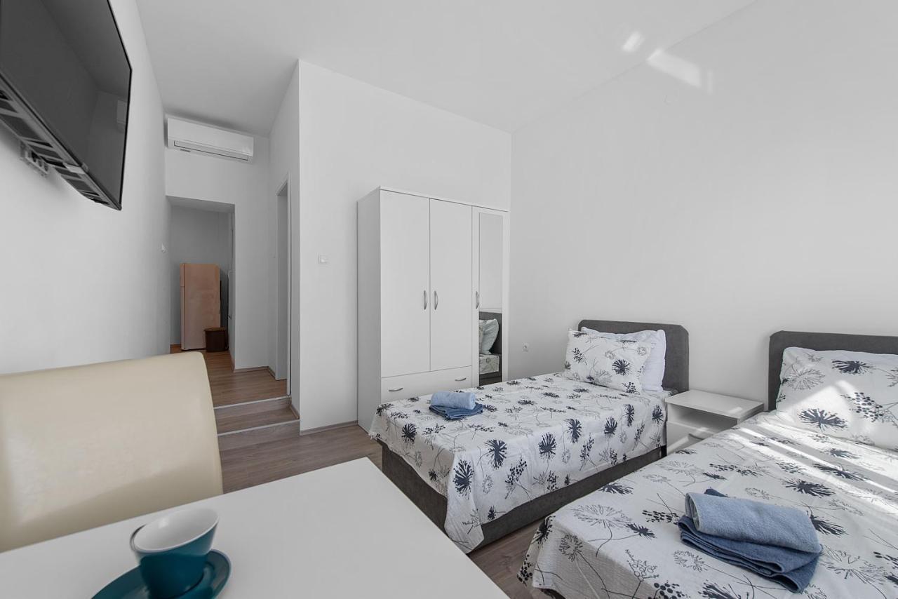 Mima Apartments Rijeka Eksteriør billede