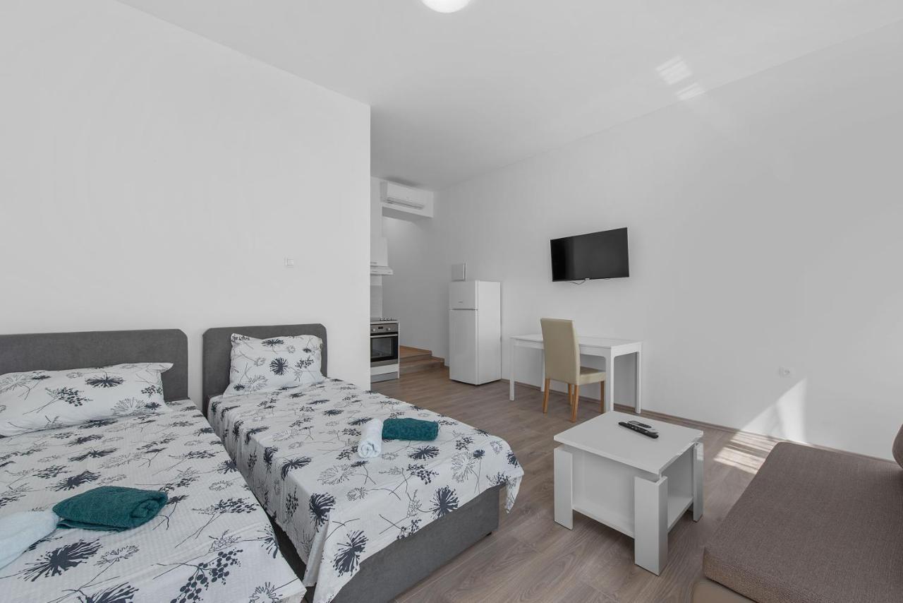 Mima Apartments Rijeka Eksteriør billede