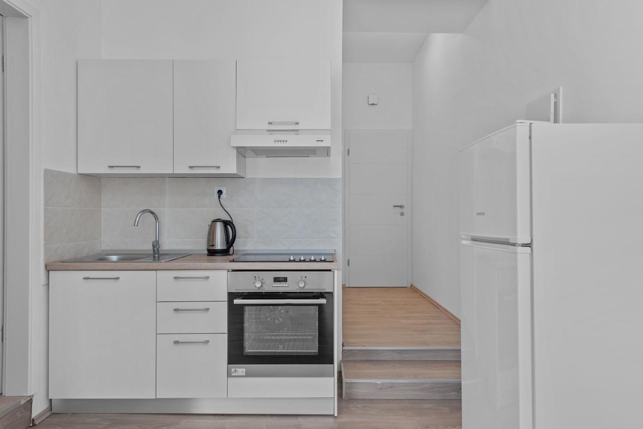 Mima Apartments Rijeka Eksteriør billede