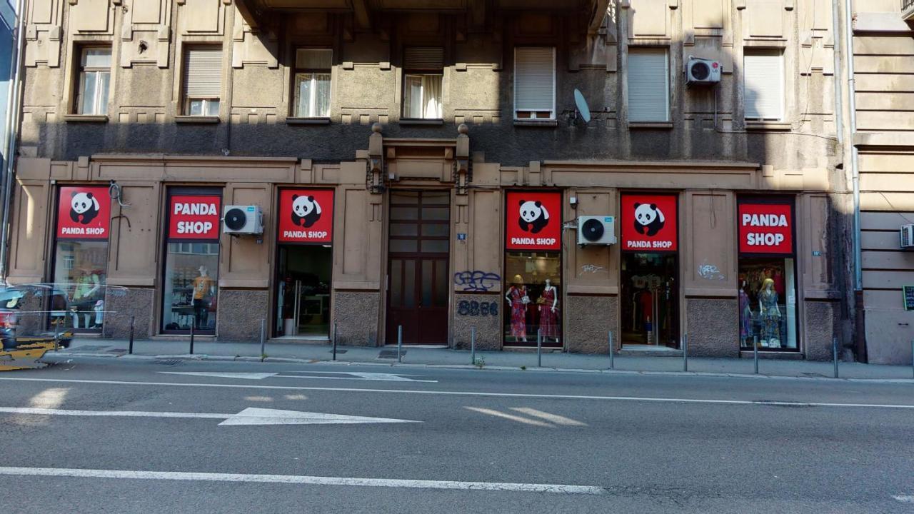 Mima Apartments Rijeka Eksteriør billede