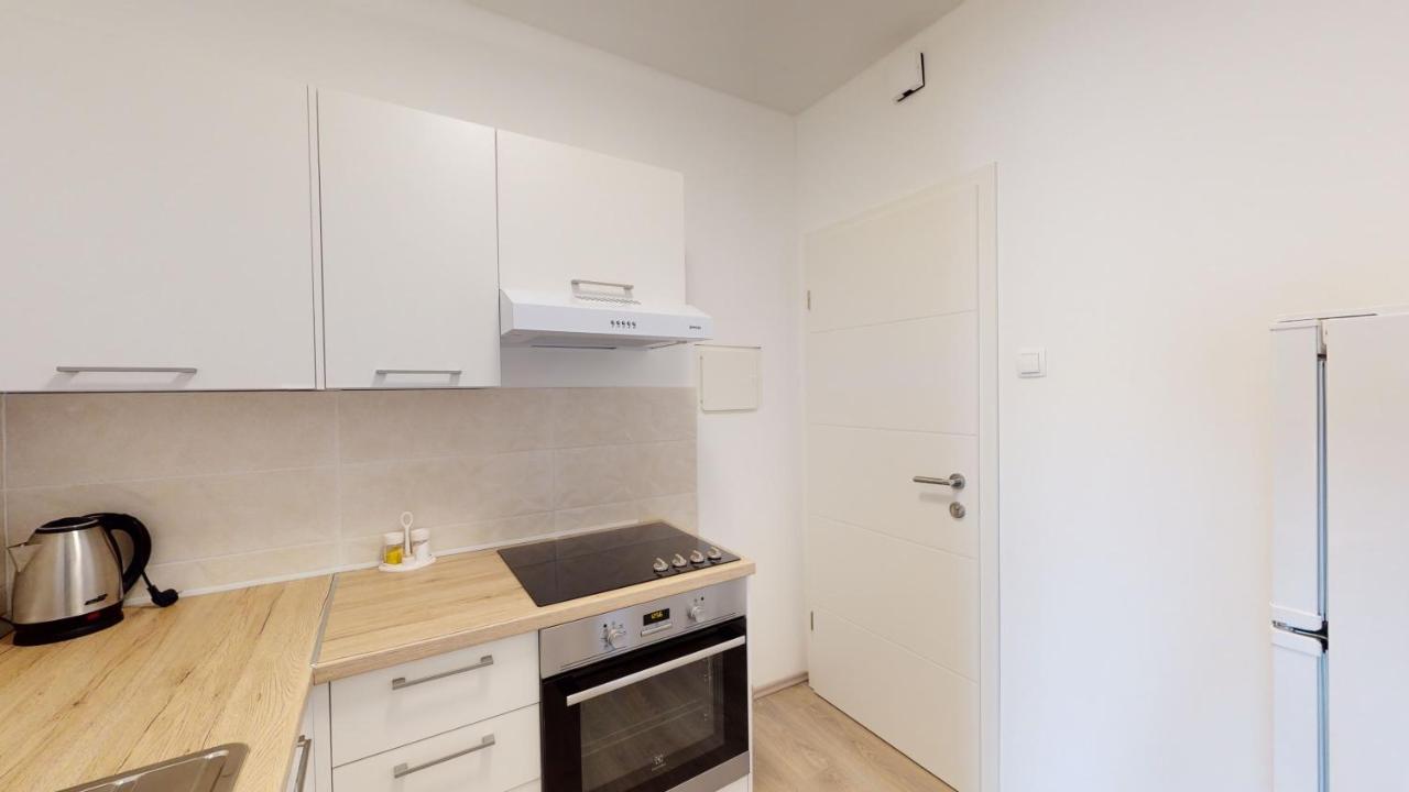 Mima Apartments Rijeka Eksteriør billede