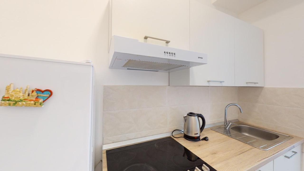 Mima Apartments Rijeka Eksteriør billede