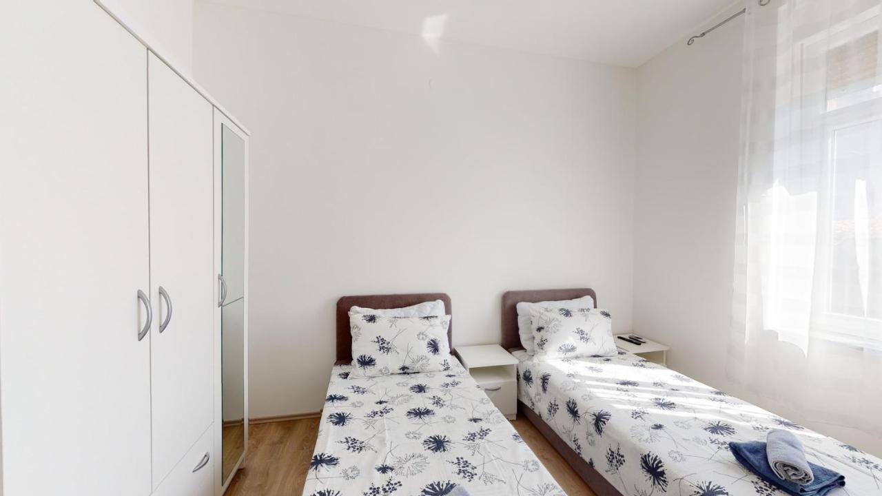 Mima Apartments Rijeka Eksteriør billede